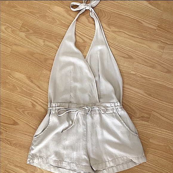 YFB Sails Halter Romper - Picture 7 of 16